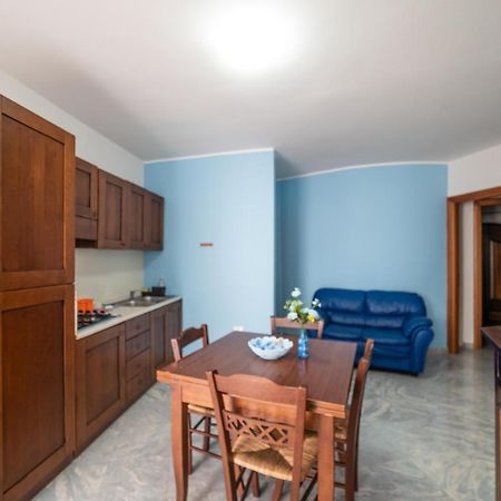 Vila Tirreno Otranto Exteriér fotografie