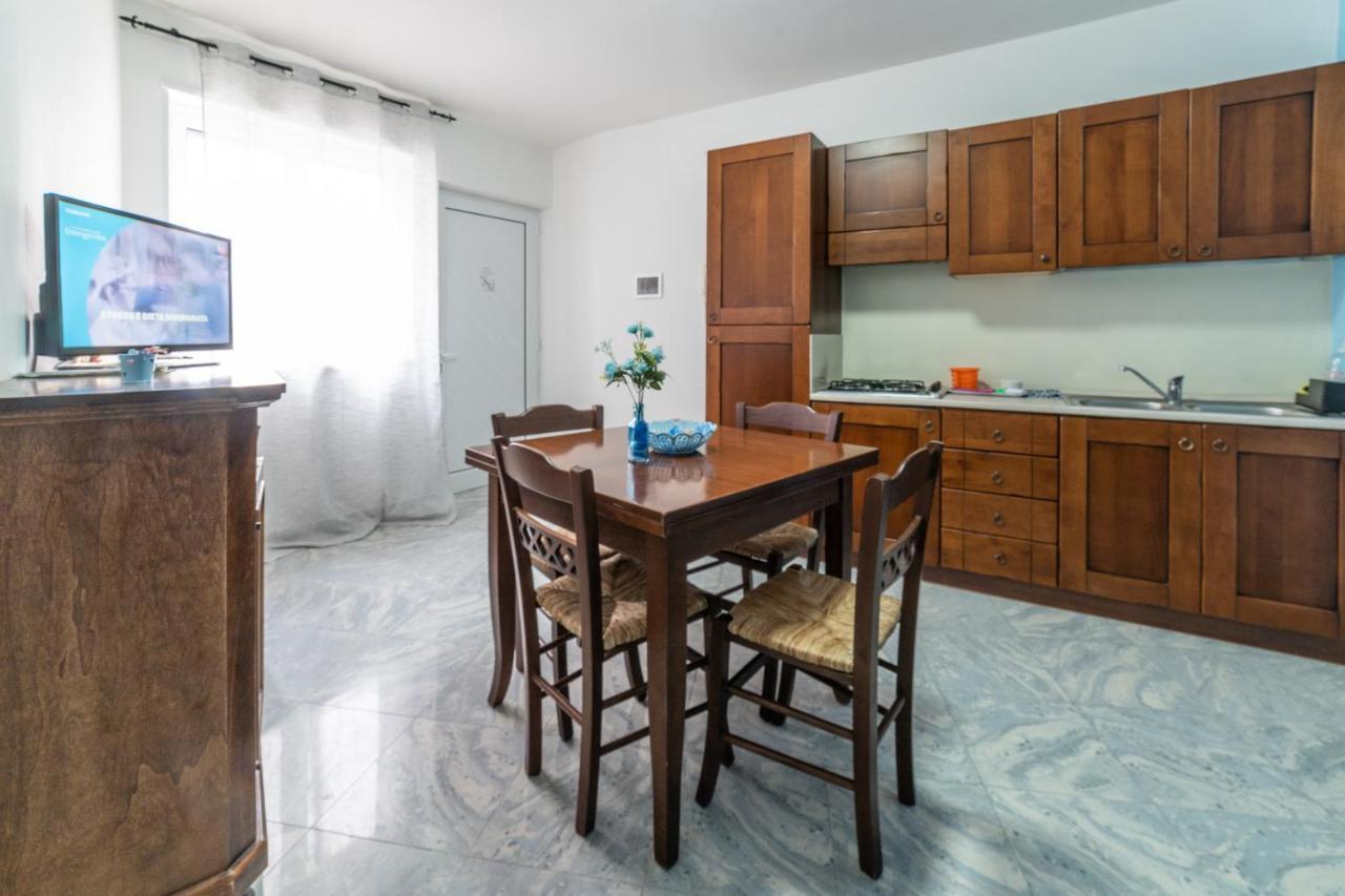 Vila Tirreno Otranto Exteriér fotografie