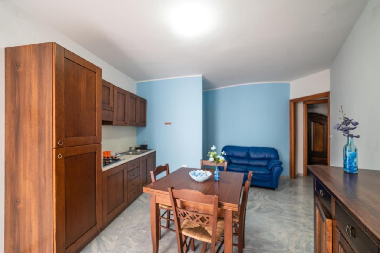 Vila Tirreno Otranto Exteriér fotografie