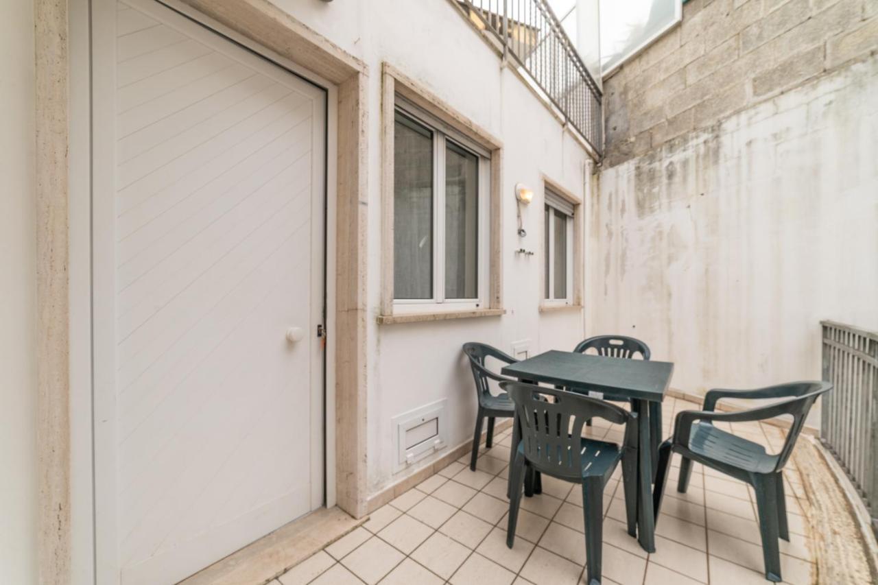 Vila Tirreno Otranto Exteriér fotografie