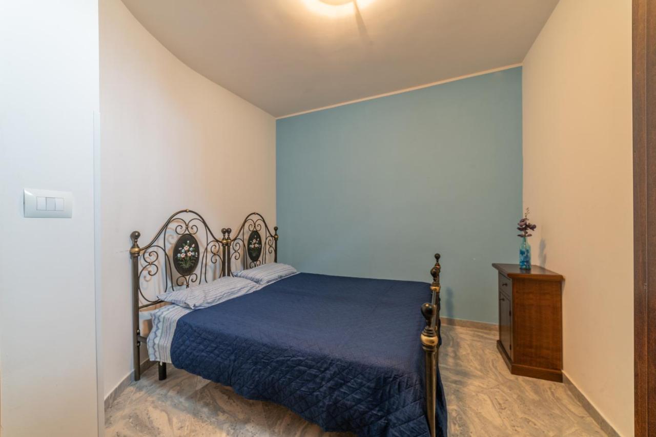 Vila Tirreno Otranto Exteriér fotografie