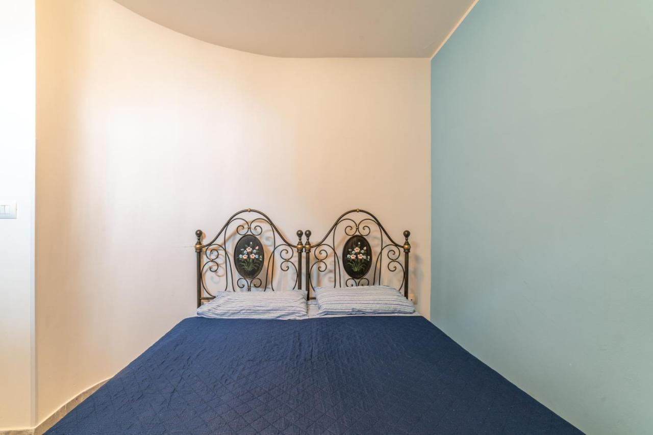 Vila Tirreno Otranto Exteriér fotografie