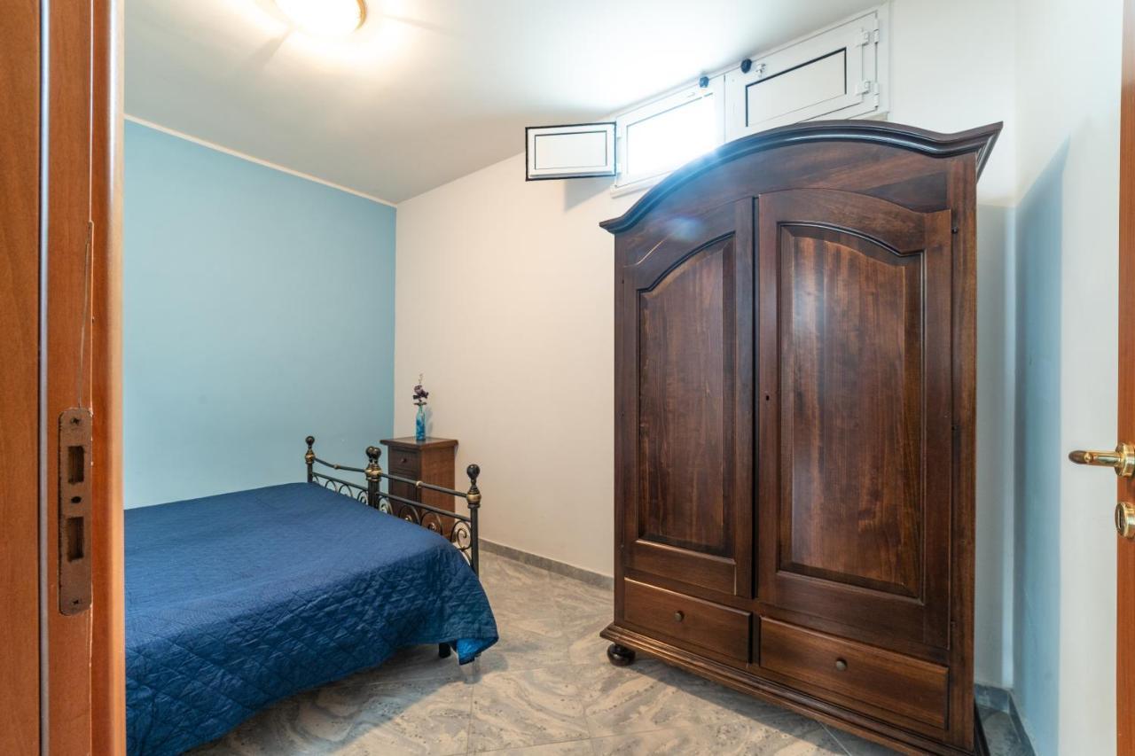 Vila Tirreno Otranto Exteriér fotografie