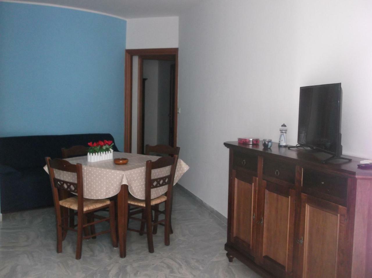 Vila Tirreno Otranto Exteriér fotografie
