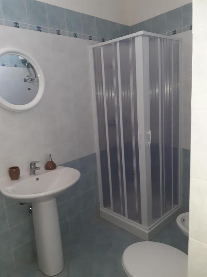 Vila Tirreno Otranto Exteriér fotografie